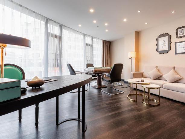 Imagen general del Hotel Xana Hotelle&middot;Heyuan Hongxing Road. Foto 2