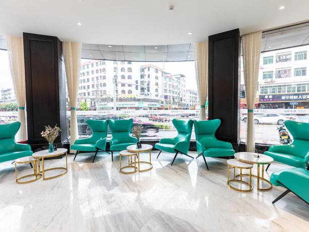 Imagen general del Hotel Xana Hotelle&middot;Heyuan Hongxing Road. Foto 4