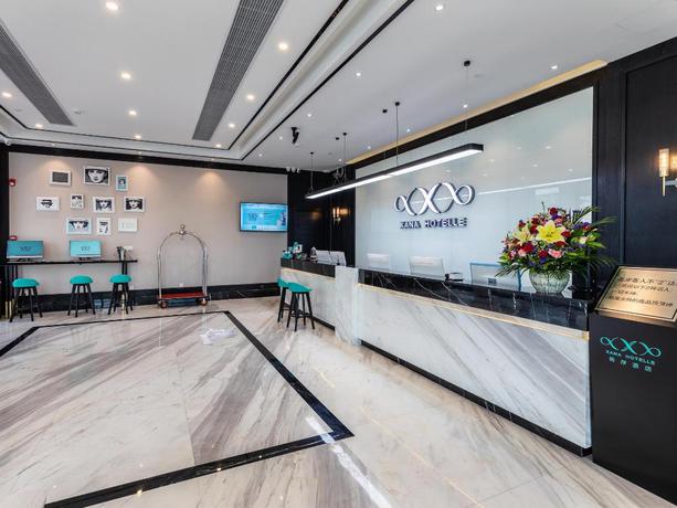 Imagen general del Hotel Xana Hotelle&middot;Heyuan Hongxing Road. Foto 5