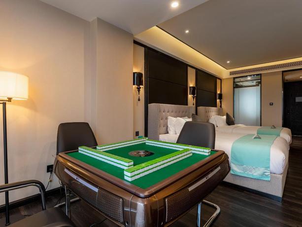 Imagen general del Hotel Xana Hotelle&middot;Heyuan Hongxing Road. Foto 6