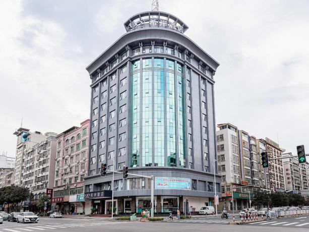 Imagen general del Hotel Xana Hotelle&middot;Heyuan Hongxing Road. Foto 8