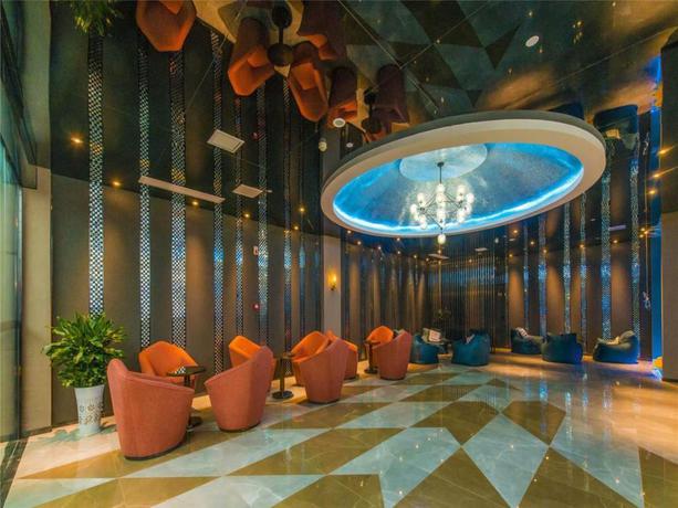 Imagen general del Hotel Xana Hotelle&middot;Hotel Luzhou Baizitu Square. Foto 2