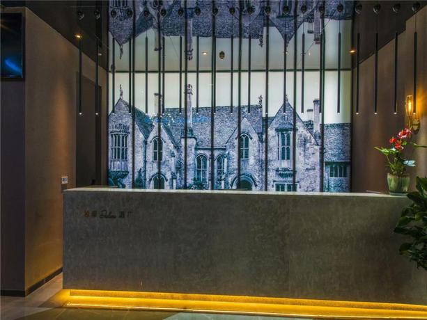 Imagen general del Hotel Xana Hotelle&middot;Hotel Luzhou Baizitu Square. Foto 3