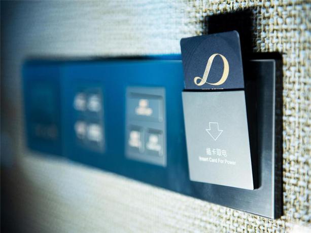 Imagen general del Hotel Xana Hotelle&middot;Hotel Luzhou Baizitu Square. Foto 5