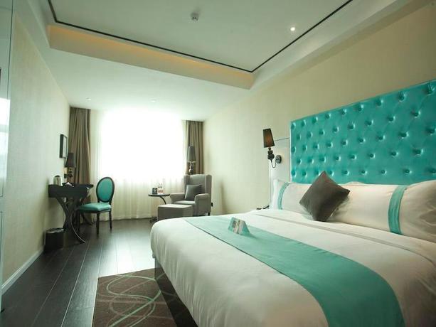 Imagen general del Hotel Xana Hotelle&middot;Jiande Qiantan. Foto 3