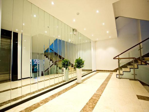 Imagen general del Hotel Xana Hotelle&middot;Jiande Qiantan. Foto 4