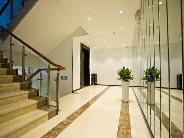 Imagen general del Hotel Xana Hotelle&middot;Jiande Qiantan. Foto 5