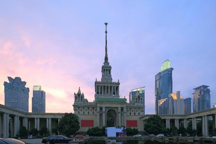 Imagen general del Hotel Xana Hotelle&middot;Shanghai Expo Park Xizang Nan Road. Foto 4