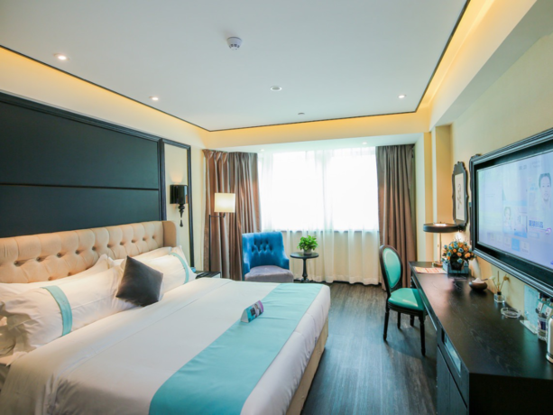 Imagen de la habitación del Hotel Xana Hotelle&middot;Xiamen Railway Station. Foto 2