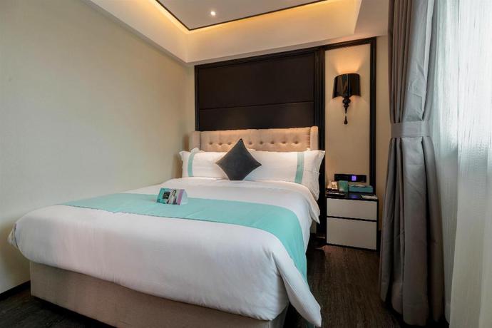 Imagen de la habitación del Hotel Xana Hotelle&middot;Xiamen Railway Station. Foto 3