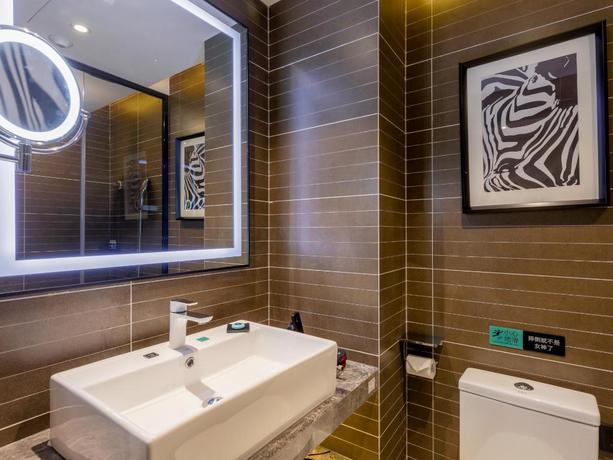 Imagen de la habitación del Hotel Xana Hotelle&middot;Xiamen Railway Station. Foto 4