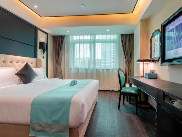 Imagen de la habitación del Hotel Xana Hotelle&middot;Xiamen Railway Station. Foto 5