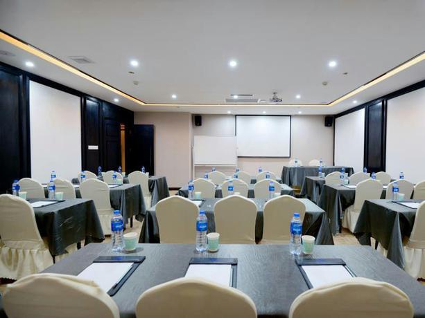 Imagen general del Hotel Xana Hotelle&middot;Xi'an Fengcheng 5th Road North Railway Station Metro Station. Foto 1