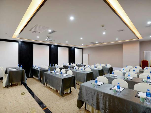 Imagen general del Hotel Xana Hotelle&middot;Xi'an Fengcheng 5th Road North Railway Station Metro Station. Foto 2