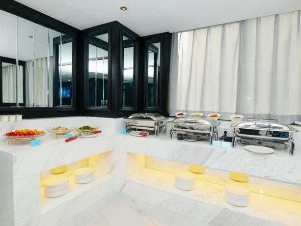 Imagen general del Hotel Xana Hotelle&middot;Xi'an Fengcheng 5th Road North Railway Station Metro Station. Foto 5