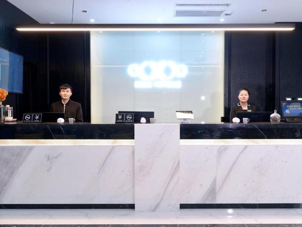 Imagen general del Hotel Xana Hotelle&middot;Xi'an Fengcheng 5th Road North Railway Station Metro Station. Foto 6