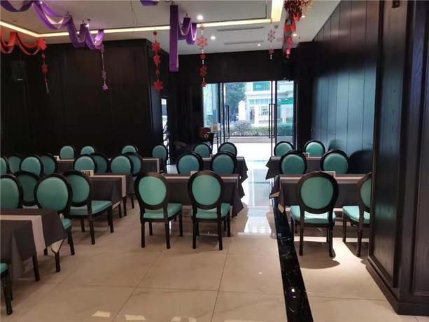 Imagen general del Hotel Xana Lite Chongqing Baishiyi Hot Spring City. Foto 2