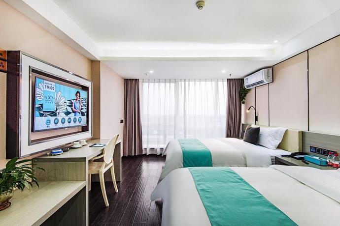 Imagen general del Hotel Xana Lite Kunming Linyu Bridge Yanlongkangcheng. Foto 1