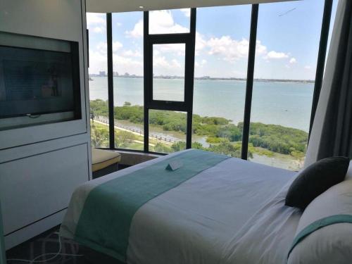 Imagen general del Hotel Xana Lite Zhanjiang Guanhai Corridor. Foto 2