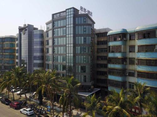 Imagen general del Hotel Xana Lite Zhanjiang Guanhai Corridor. Foto 7