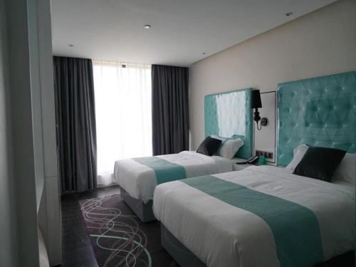 Imagen general del Hotel Xana Lite Zhanjiang Guanhai Corridor. Foto 8