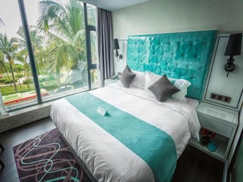 Imagen general del Hotel Xana Lite Zhanjiang Guanhai Corridor. Foto 11