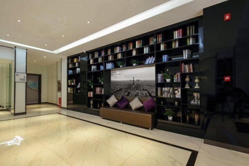 Imagen de la habitación del Hotel Xana Lite le Shunyi. Foto 9