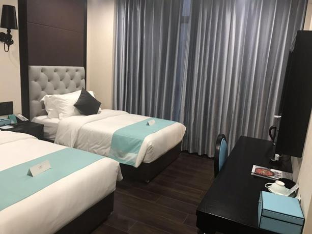 Imagen general del Hotel Xana Lite&middot;Huizhou Xunliaowan. Foto 3