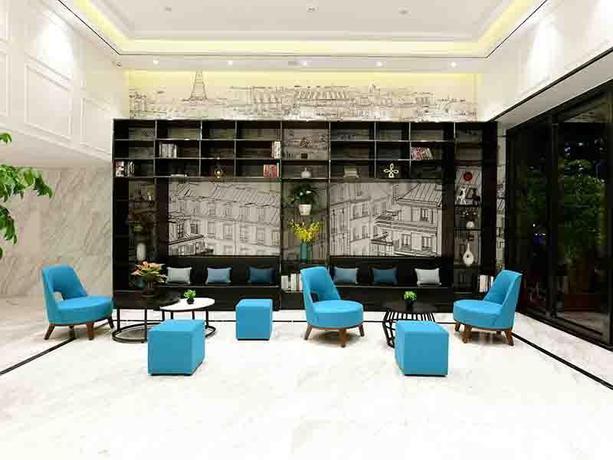 Imagen general del Hotel Xana Lite&middot;Qingyuan Dongcheng Avenue. Foto 2