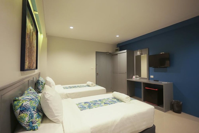 Imagen de la habitación del Hotel Xanadu At Utapao. Foto 4