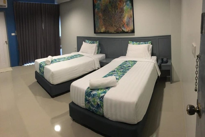 Imagen de la habitación del Hotel Xanadu At Utapao. Foto 5