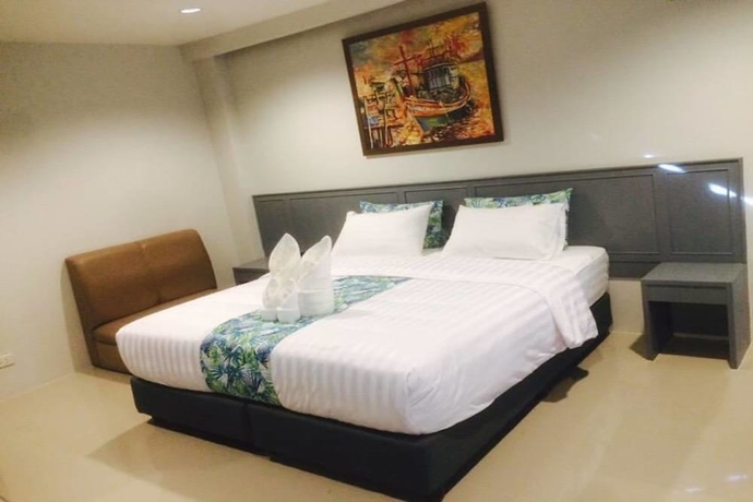 Imagen de la habitación del Hotel Xanadu At Utapao. Foto 6