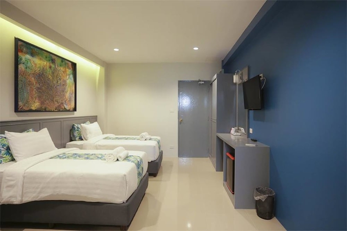 Imagen de la habitación del Hotel Xanadu At Utapao. Foto 7