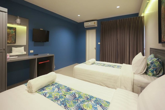 Imagen de la habitación del Hotel Xanadu At Utapao. Foto 10