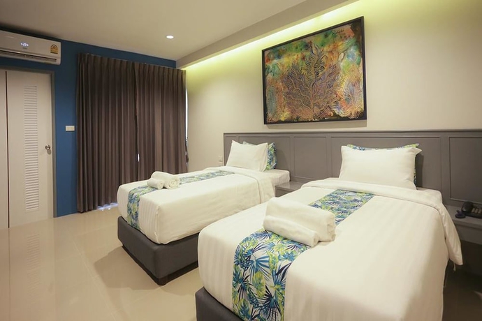 Imagen de la habitación del Hotel Xanadu At Utapao. Foto 12