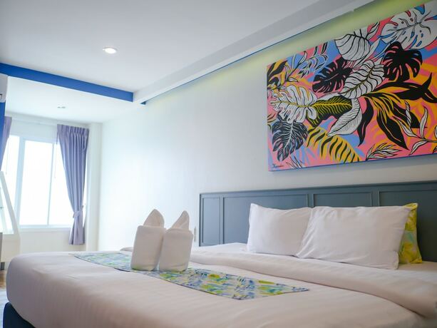 Imagen de la habitación del Hotel Xanadu, Ban Chang. Foto 11