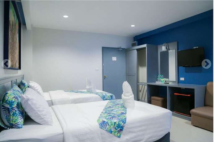 Imagen de la habitación del Hotel Xanadu, Ban Chang. Foto 12