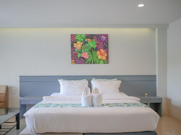 Imagen de la habitación del Hotel Xanadu, Ban Chang. Foto 13