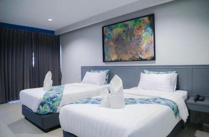 Imagen de la habitación del Hotel Xanadu, Ban Chang. Foto 14