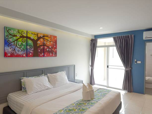 Imagen de la habitación del Hotel Xanadu, Ban Chang. Foto 15