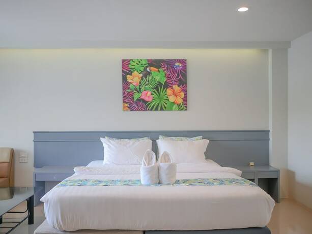 Imagen de la habitación del Hotel Xanadu, Ban Chang. Foto 16
