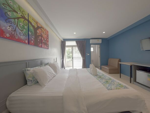 Imagen de la habitación del Hotel Xanadu, Ban Chang. Foto 17