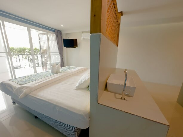 Imagen de la habitación del Hotel Xanadu, Ban Chang. Foto 19