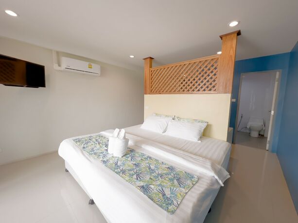 Imagen de la habitación del Hotel Xanadu, Ban Chang. Foto 20