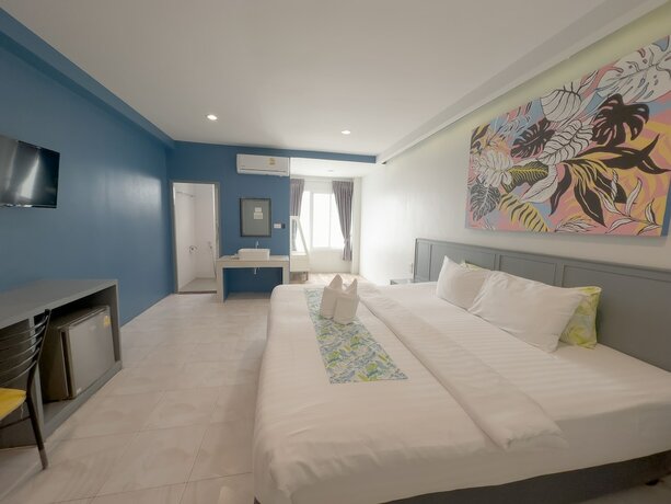 Imagen de la habitación del Hotel Xanadu, Ban Chang. Foto 21