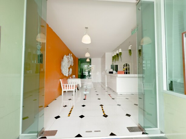 Imagen de los interiores del Hotel Xanadu, Ban Chang. Foto 22