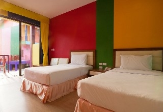 Imagen de la habitación del Hotel Xanadu Beach Resort. Foto 7