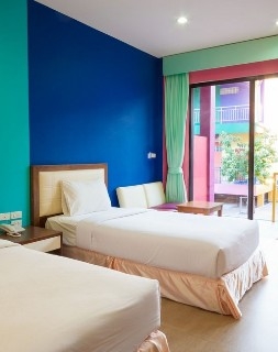 Imagen de la habitación del Hotel Xanadu Beach Resort. Foto 9