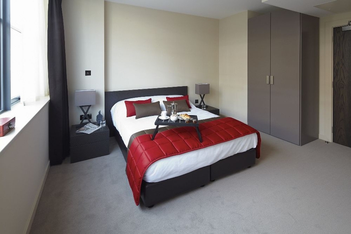 Imagen de la habitación del Hotel Xanadu. Foto 11