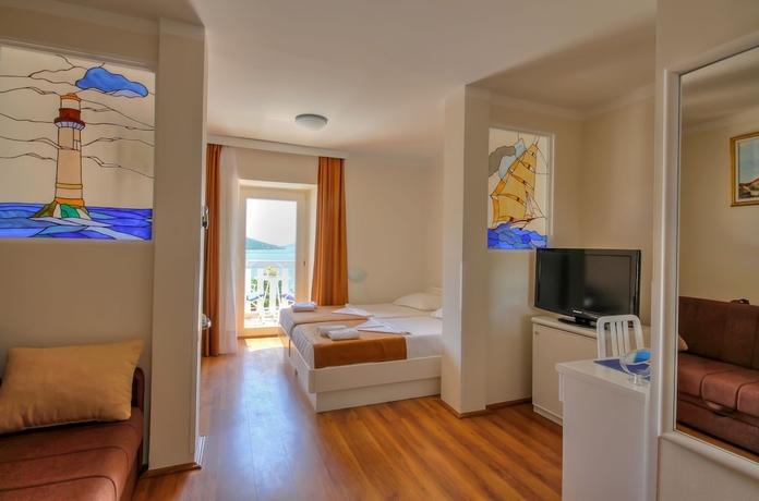 Imagen de la habitación del Hotel Xanadu, Herceg Novi. Foto 4